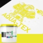 Mobile Preview: AQUA-TEX - NEON-GELB Wasserbasierte Siebdruckfarbe